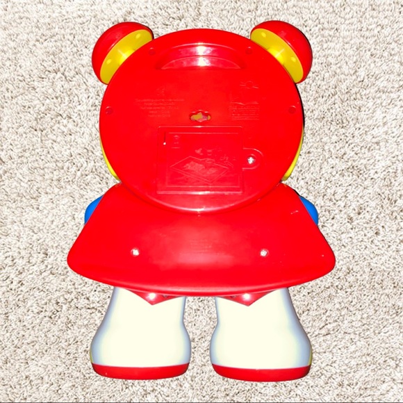 The Learning Journey - Super Telly Teaching Time Clock - Picture 2 of 4